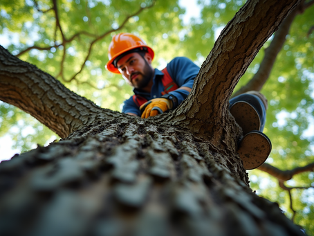 Enhance Your Landscape with Professional Tree Care Services