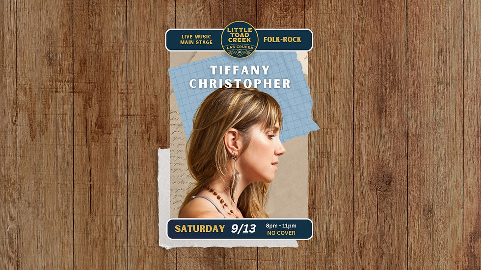 Tiffany Christopher