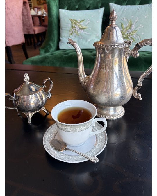 How to Brew Perfect Afternoon Tea: A Step-by-Step Guide