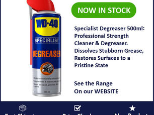New In Stock! Get yours whilst stocks last!