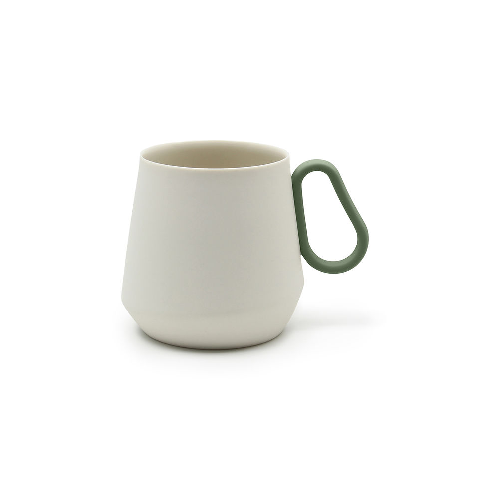 Küçük resim: Aroma Küçük Mug - Renkli Kulp
