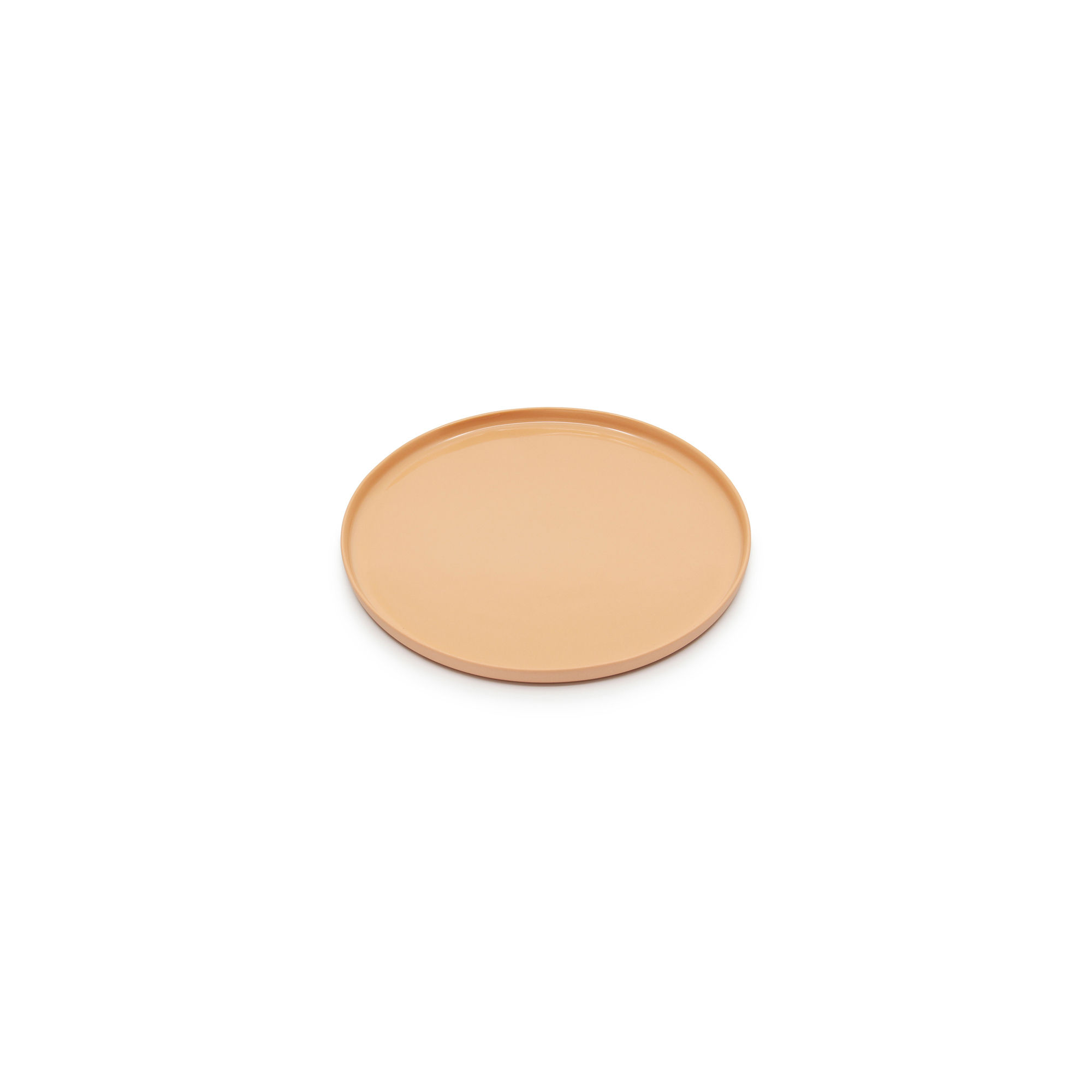 Yuvarlak İkram Tabağı