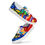 Thumbnail: A Beautiful Mind /women's canvas casual shoes