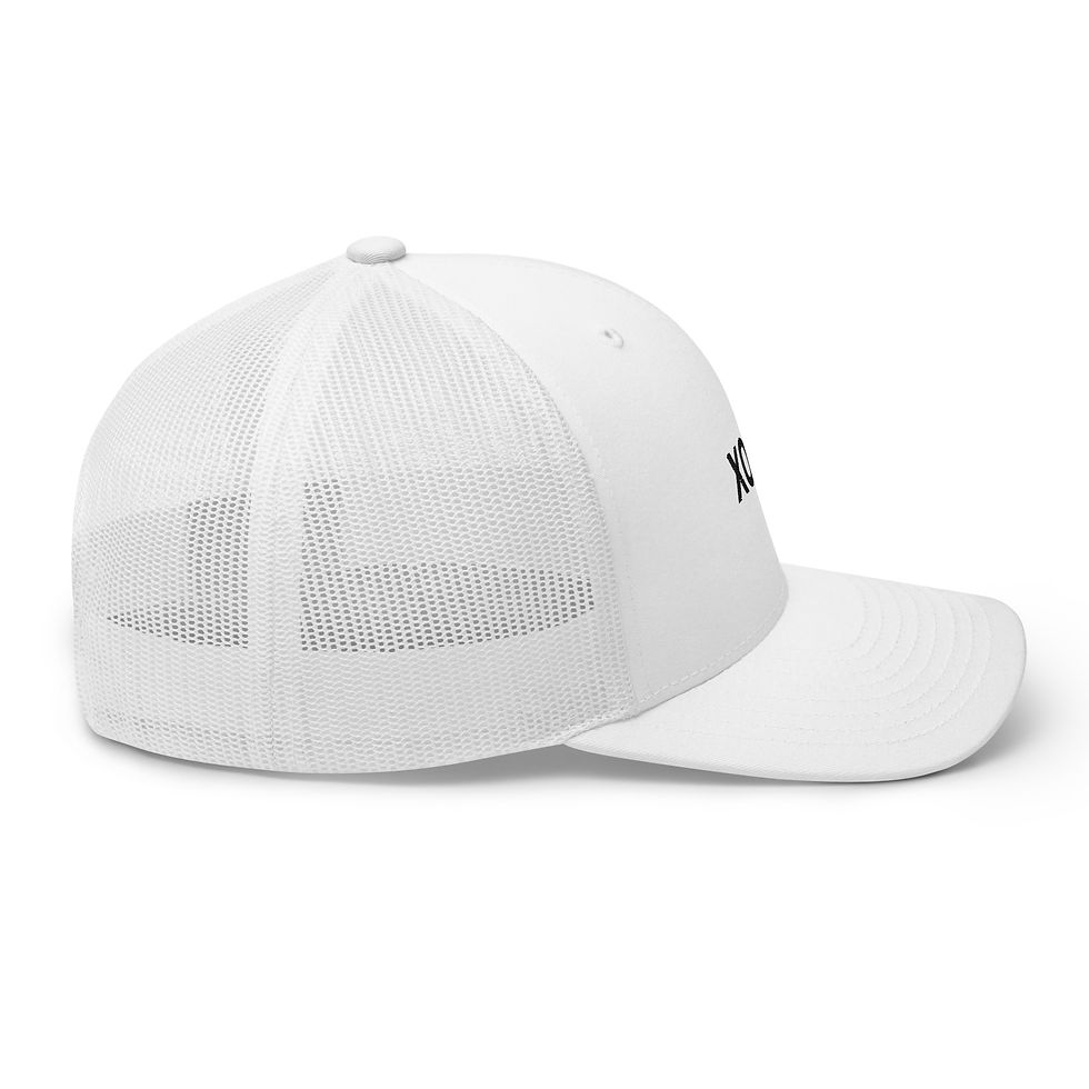 Thumbnail: xoxo Trucker Cap