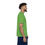 Thumbnail: TennisMoon Pinstripe Men's Classic Fit Sports Jersey 4.13oz /chartreuse