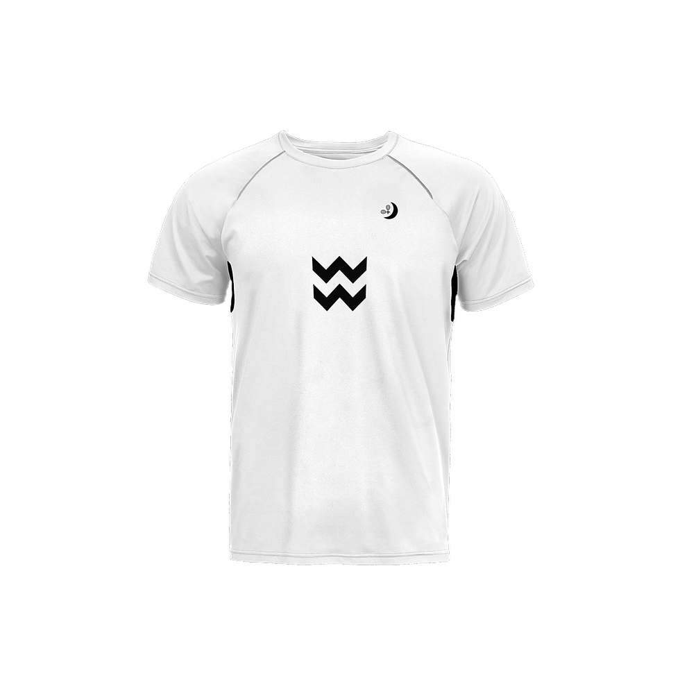 Men's 3M Active Running T-Shirt-Dry Fit Heavyweight 225g