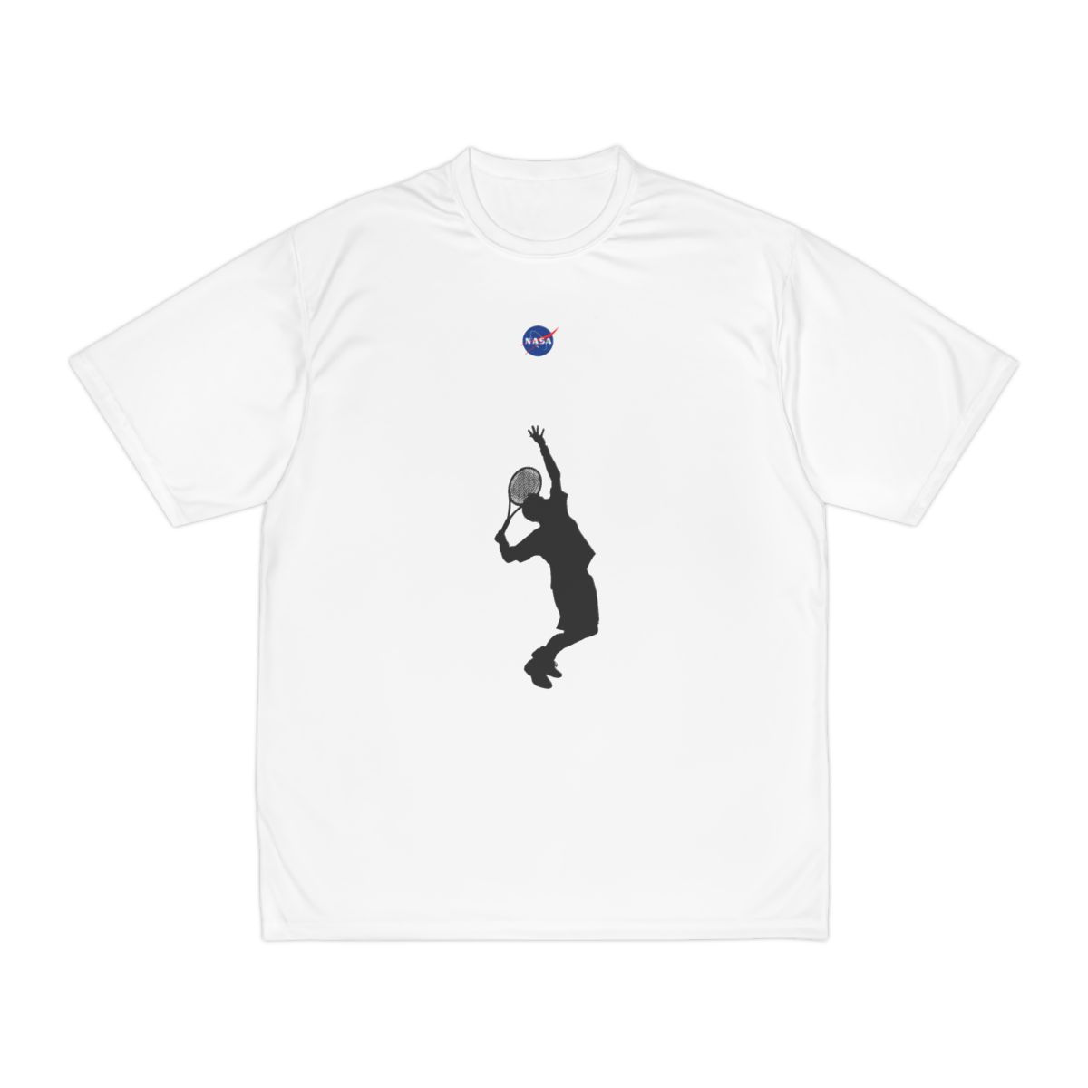 NASA Moon Baller Performance T-Shirt 