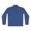 Thumbnail: Royal BK TennisMoon Unisex Quarter-Zip Pullover Blue