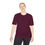 Thumbnail: Royal BK TennisMoon Unisex Moisture Wicking Tee Red