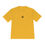 Thumbnail: Smile BK TennisMoon Unisex Moisture Wicking Tee Yellow