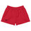 Thumbnail: Smile TennisMoon Unisex Athletic Shorts Red