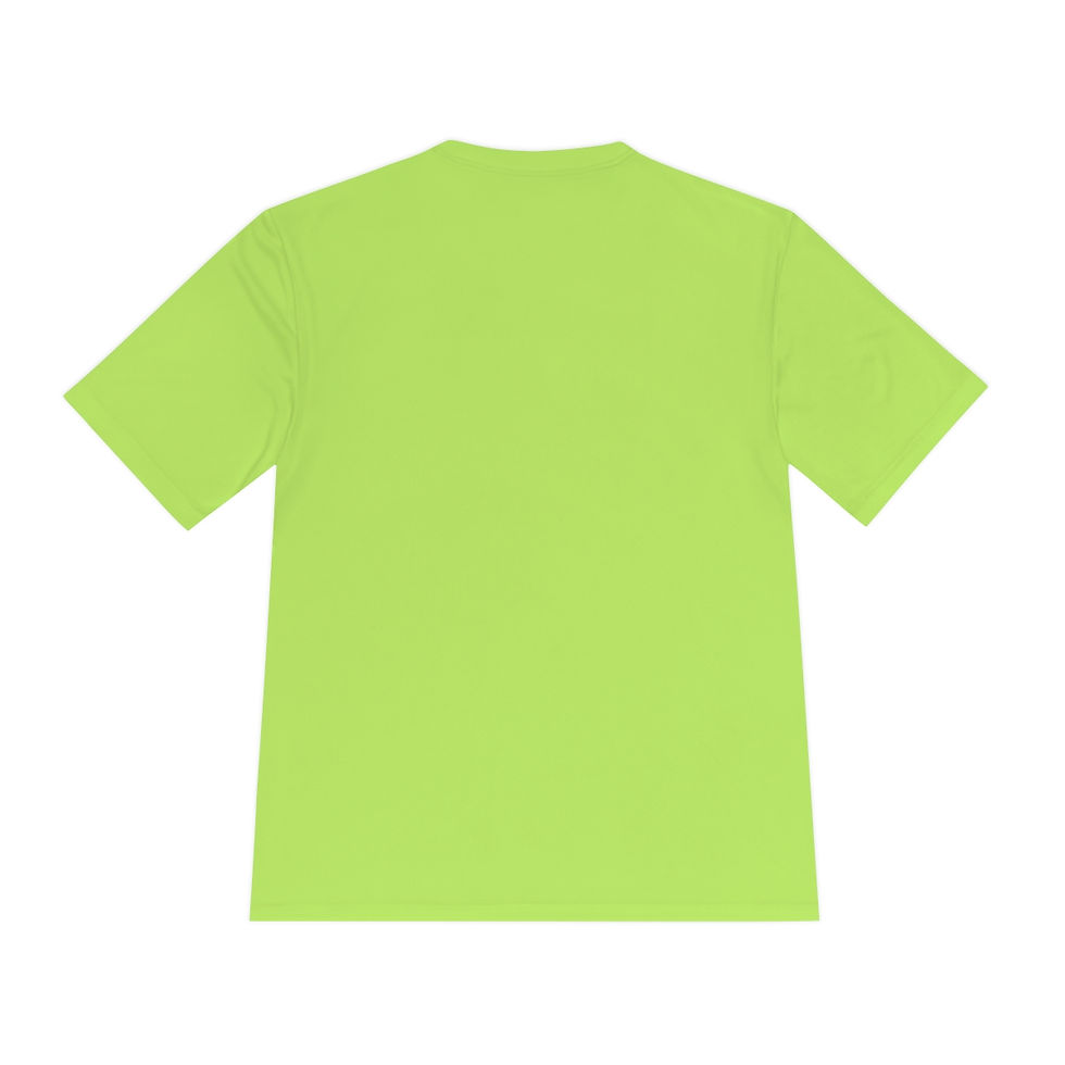 Thumbnail: Royal BK TennisMoon Unisex Moisture Wicking Tee Green