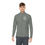 Thumbnail: Royal TennisMoon Unisex Quarter-Zip Pullover Grey