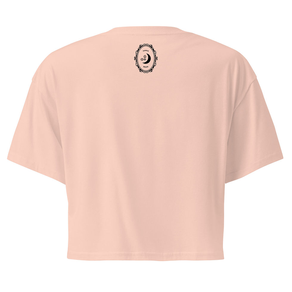 Thumbnail: p.s. I Love You Women’s crop top