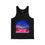 Thumbnail: Paris Summer Olympics Style Unisex Jersey Tank