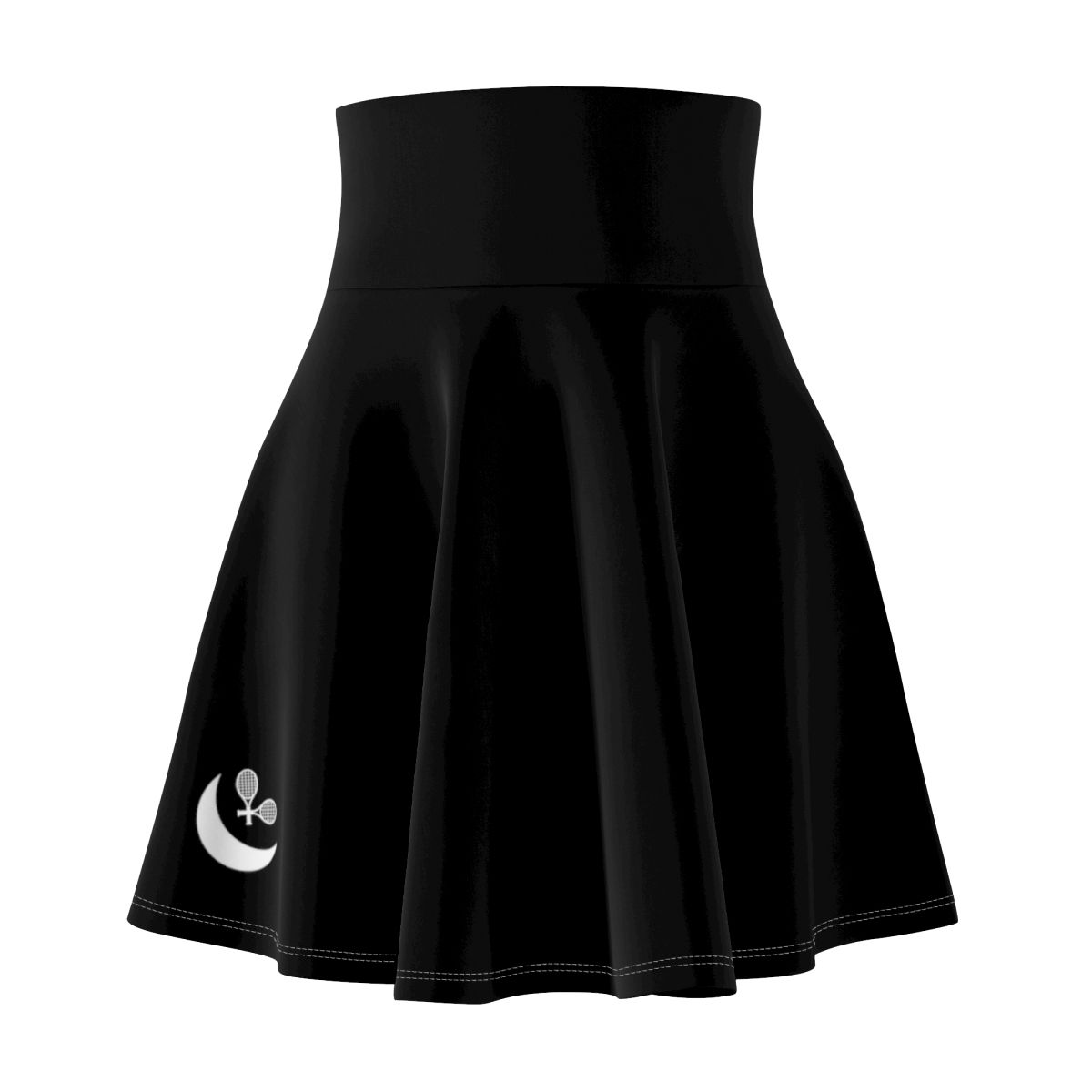 Women's Tennis Moon Skirt Everyday
