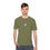 Thumbnail: Smile TennisMoon Unisex Moisture Wicking Tee Green
