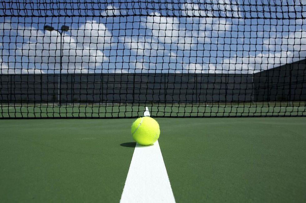 Thumbnail: Wilson Titanium All Court Tennis Balls, 3 Ball Can