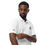 Thumbnail: Smile TennisMoon xoxo Adidas sport polo white black