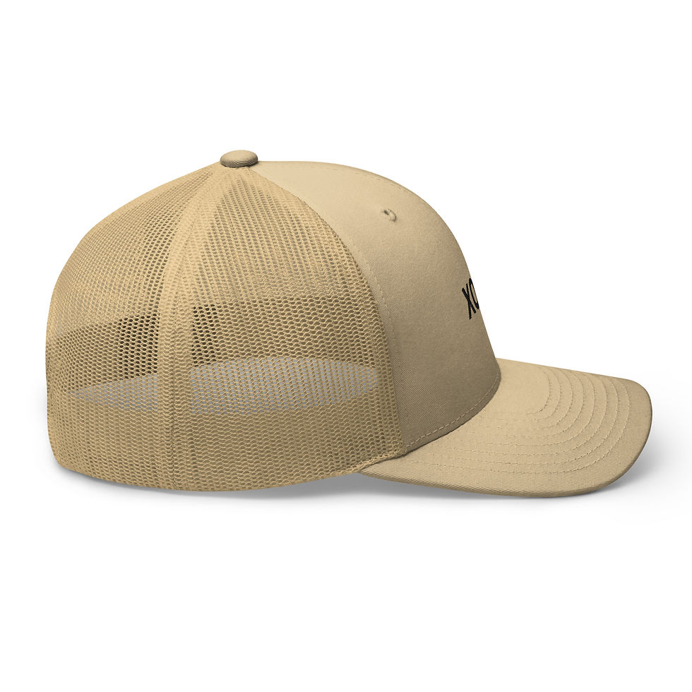 Thumbnail: xoxo Trucker Cap
