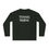 Thumbnail: A True Elevated Vibrational Unisex Performance Long Sleeve Shirt Tennis Moon