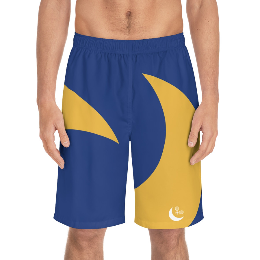 U.S. Open TennisMoon Men's Board Shorts