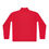 Thumbnail: Smile TennisMoon Everyday Unisex Quarter-Zip Pullover Red