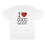 Thumbnail: I Heart Coco Gauff Champion T-Shirt