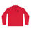 Thumbnail: Royal BK TennisMoon Unisex Quarter-Zip Pullover Red