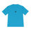 Thumbnail: Smile BK TennisMoon Unisex Moisture Wicking Tee Blue