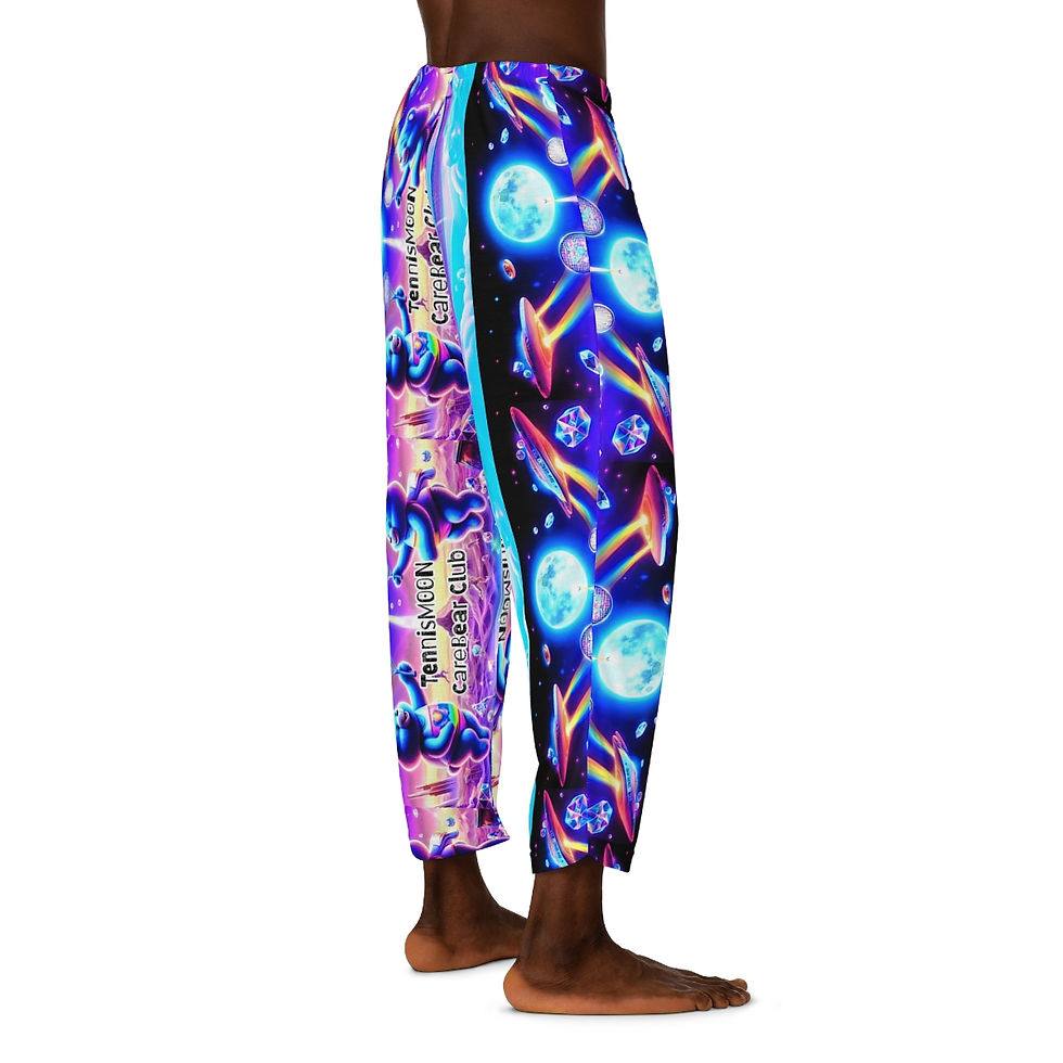 Thumbnail: TennisMoon Care Bear Club Pajama Pants