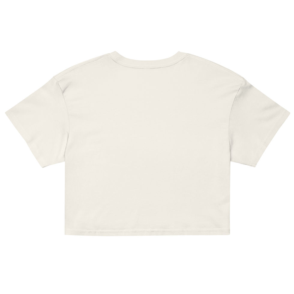 Thumbnail: XOXOXOXOX /crop top