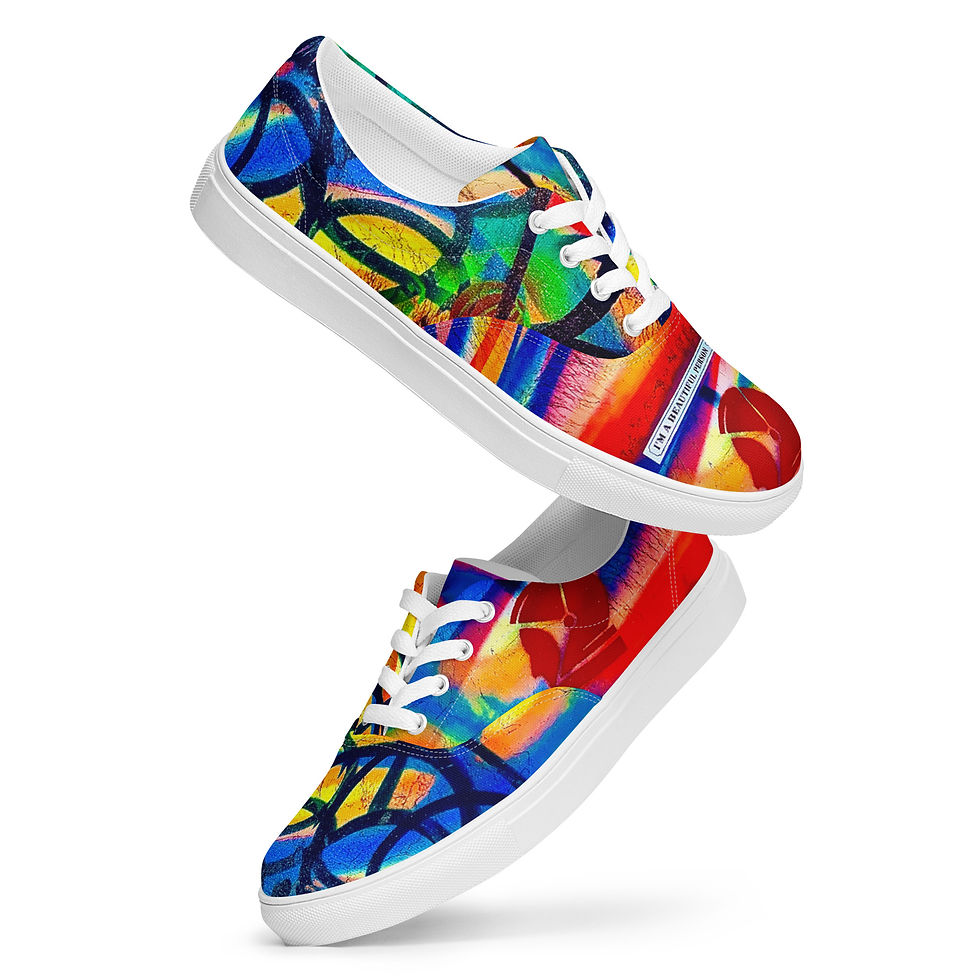 Thumbnail: A Beautiful Mind /men's canvas casual shoes