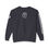 Thumbnail: Elevated Vibrational State Unisex Lightweight Crewneck Sweatshirt /white