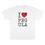 Thumbnail: I Heart Jessica Pegula Champion T-Shirt