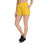 Thumbnail: Smile TennisMoon Unisex Athletic Shorts Yellow