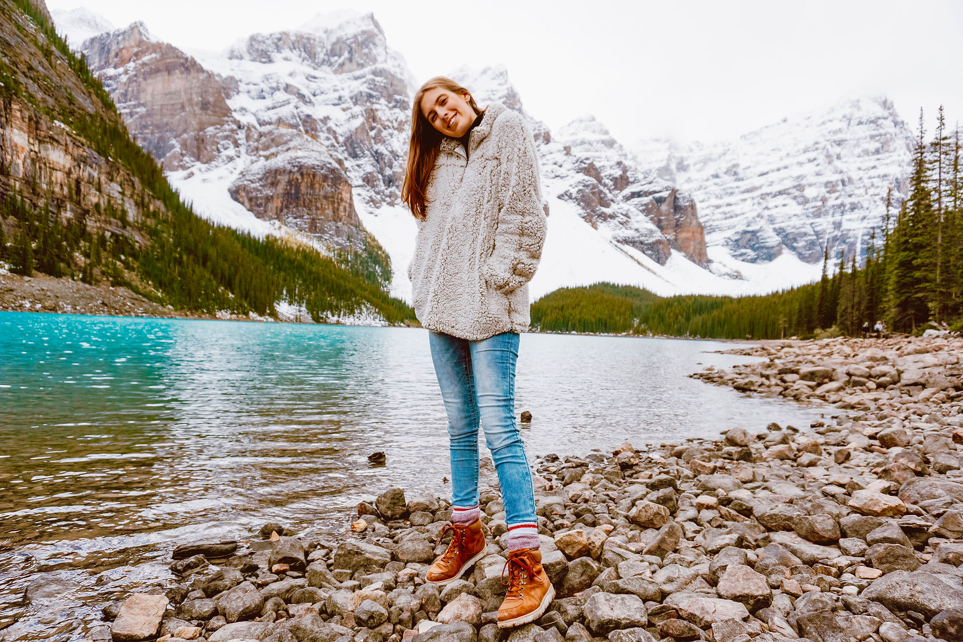 Moraine Lake