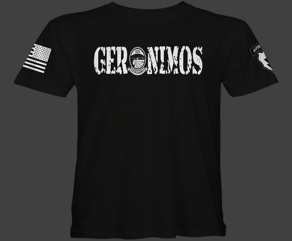 GERONIMOS