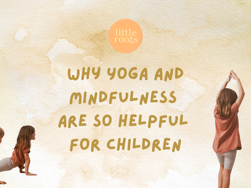 Why Yoga and Mindfulness Are So Helpful for Children