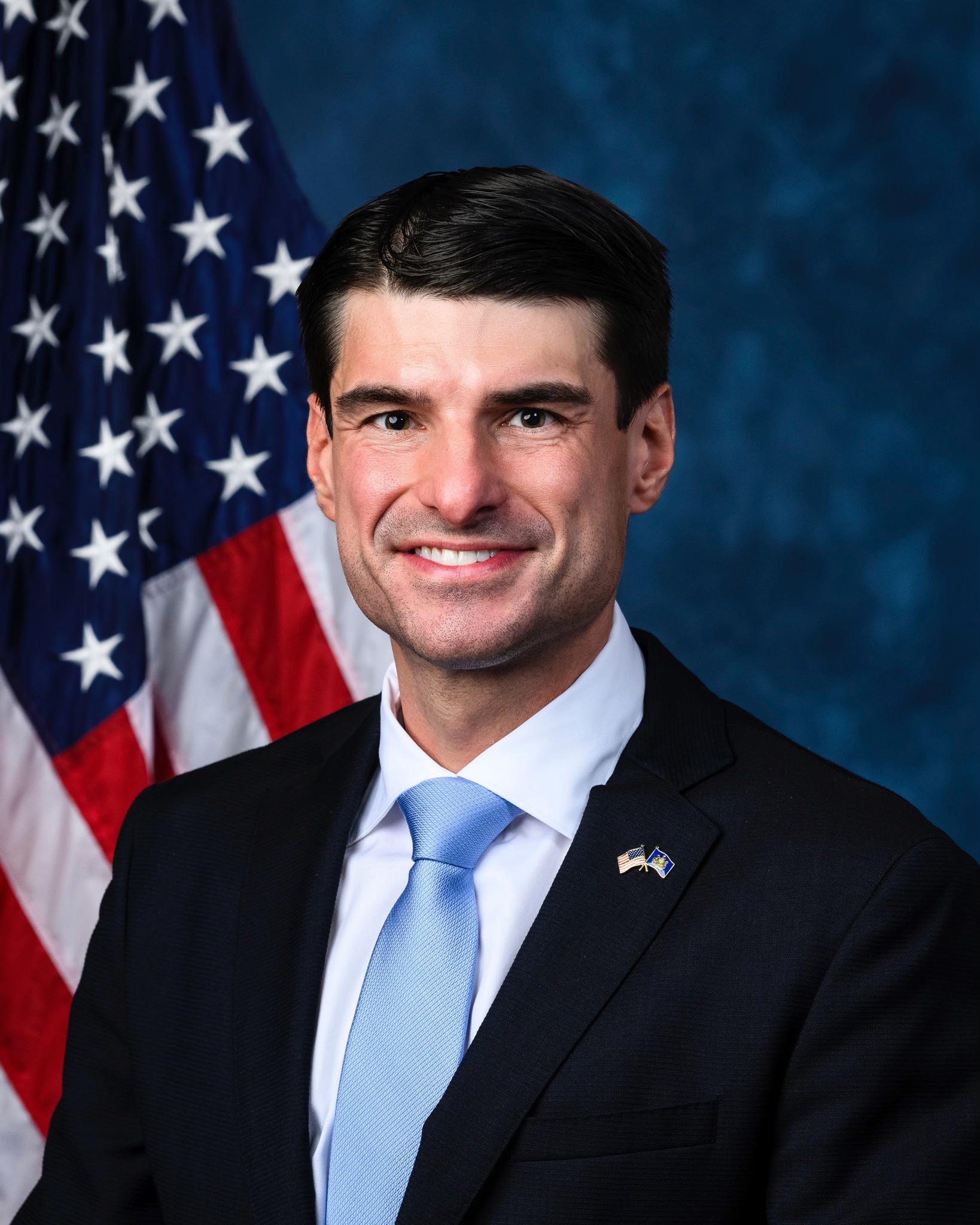 Portrait of Rob Bresnahan