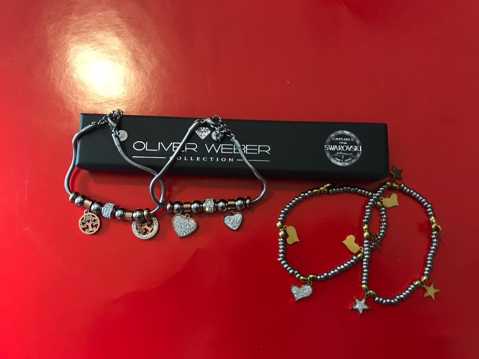 Bracciali Oliver Weber