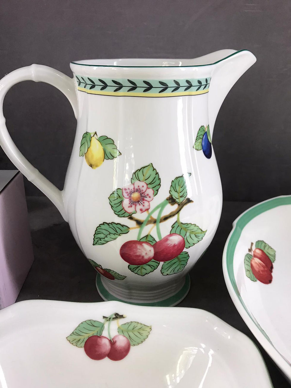 French Garden, Villeroy Boch