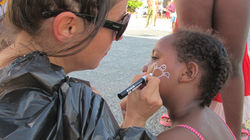 Lezard Ti Show - Maquilleurs