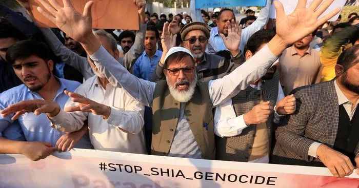 [Today’s Prayer] Pakistani Islamic sectarian conflict leaves 133 dead, settles with elders' mediation   