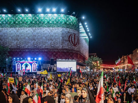 [Today's Prayer] "Iran Reviewing Proposed End-of-War MOU Before Final Decision"
