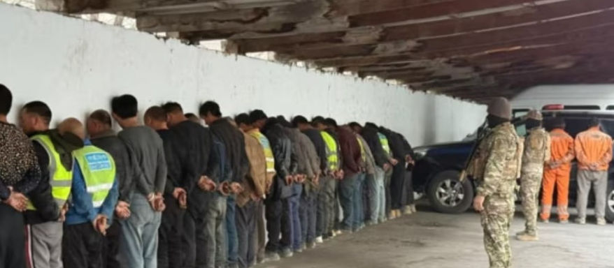 [Today's Prayer] 'Anti-China Sentiment' Escalates: Local and Chinese Workers Clash in Kyrgyzstan… 16 Arrested