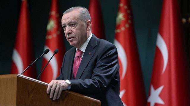 [Today's Prayer] Erdogan tells Syrian rebels “the target is Damascus”