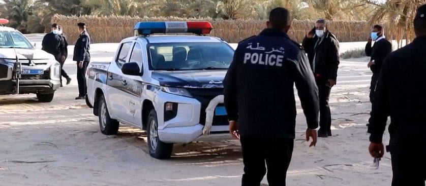 [Today’s Prayer] Dozens of migrant bodies found buried in Libya… Traces of gunshot wounds found