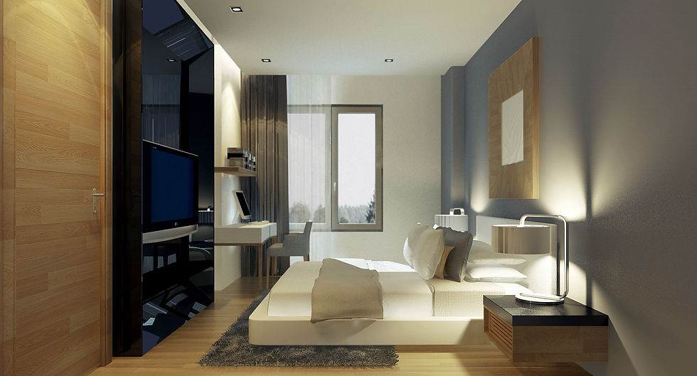 Bedroom type C