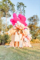 Gender Reveal It's a GIRL!